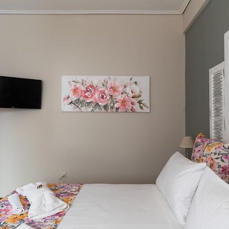 Athens Flower Apartment Exterior photo
