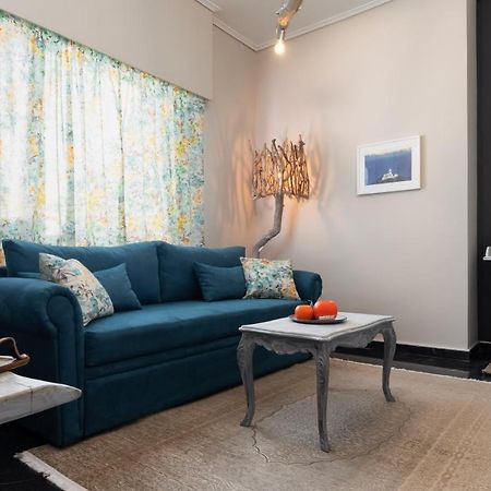 Athens Flower Apartment Exterior photo